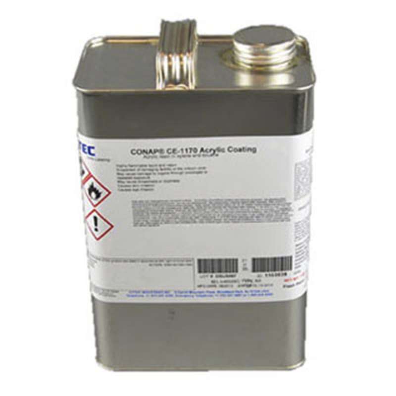 Conap® CE-1170 Acrylic Conformal Coating, 1 qt